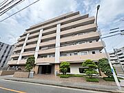 フルリフォーム予定！（9月末頃完工）採光と通風に優れた角住戸のマンションです♪