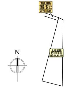 区画図:福岡空港まで車で15分!資材置き場などの事業用としてご利用に最適なお土地です♪ 区画図:福岡空港まで車で15分!資材置き場などの事業用としてご利用に最適なお土地です♪