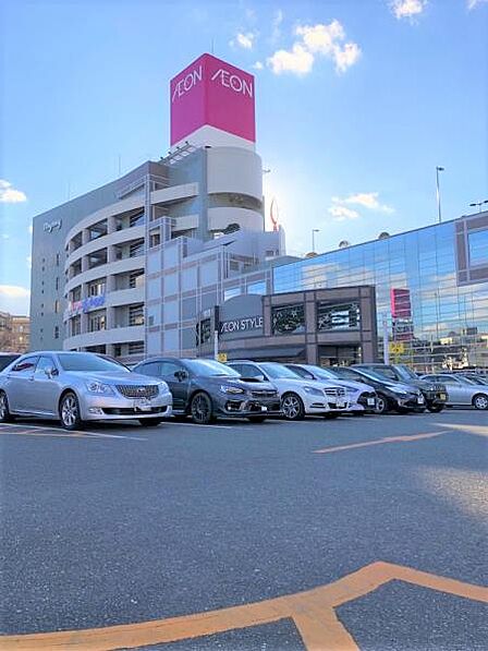 イオンスタイル笹丘まで 216m 徒歩約3分