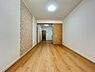 室内：どんな家具を置くのか楽しくなるようなお部屋ですね♪