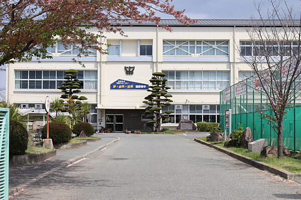 画像28:龍野東中学校