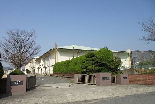 画像28:龍野西中学校