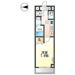 亀山駅 5.7万円