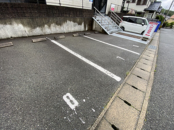 クレストみずほ ｜兵庫県相生市向陽台(賃貸アパート2DK・2階・40.92㎡)の写真 その14