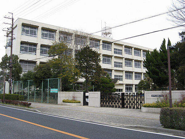 画像27:田原小学校