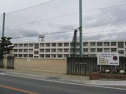 画像28:福崎西中学校