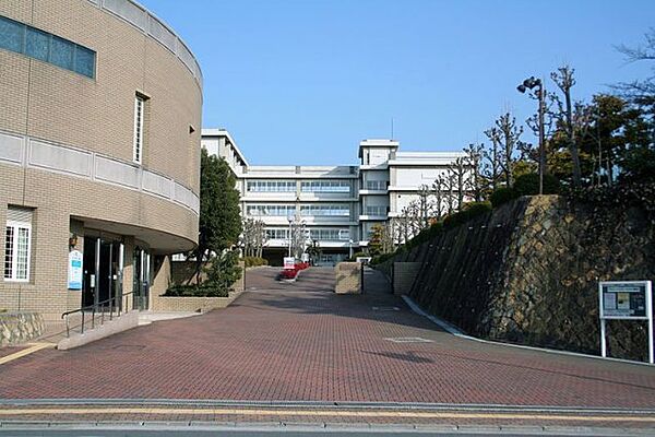 プラシード 203｜兵庫県姫路市名古山町(賃貸アパート1DK・2階・38.81㎡)の写真 その5