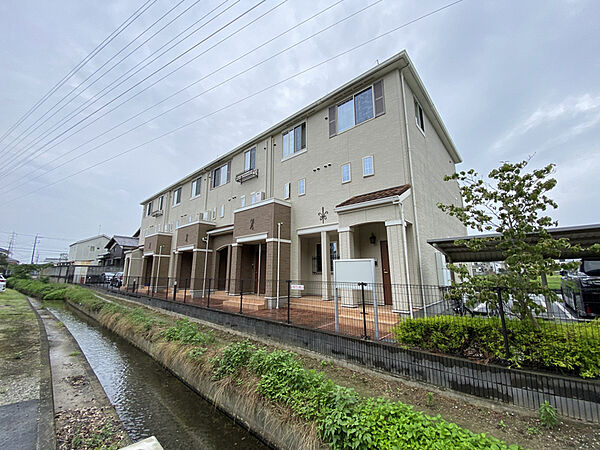 アルメールＭ 208｜兵庫県揖保郡太子町鵤(賃貸アパート2LDK・2階・66.16㎡)の写真 その1