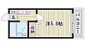 グリーンハイツ南駅前7階4.8万円