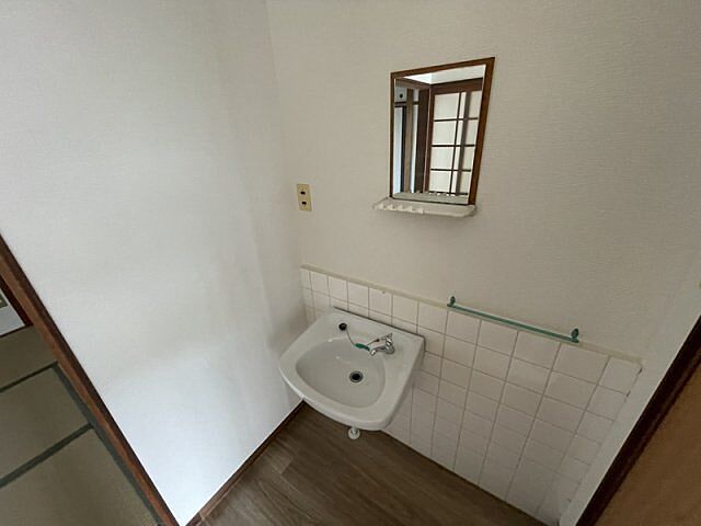 洗面