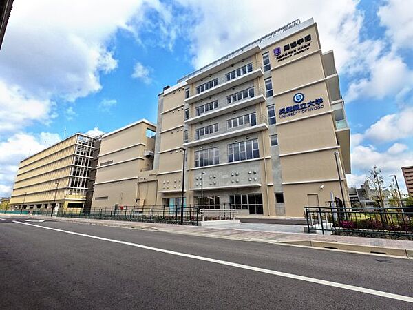 兵庫県姫路市奥山(賃貸アパート1LDK・1階・43.24㎡)の写真 その19