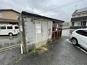 ヴィラ・カプリコーン 2 ｜ 兵庫県宍粟市山崎町中井（賃貸アパート2LDK・1階・57.40㎡） その16