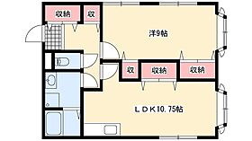 ビッグフォレスト宮上 105 ｜ 兵庫県姫路市宮上町１丁目（賃貸アパート1LDK・1階・52.85㎡） その2