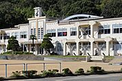 たつの市立御津中学校