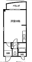 シティライフ保城 404 ｜ 兵庫県姫路市保城（賃貸マンション1R・4階・30.04㎡） その2