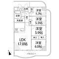 手柄アートスカイハイツ8階10.0万円