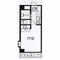 ジュネス船橋3階4.2万円