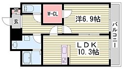 山陽姫路駅 9.8万円