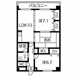 北条町駅 6.9万円