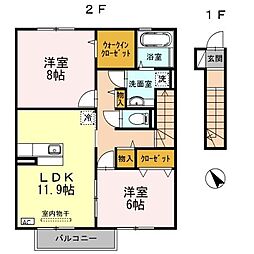 しんでれら・円山　A棟