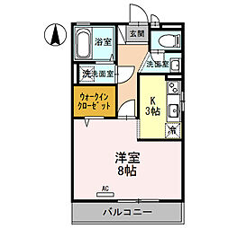 シティーコート 2階