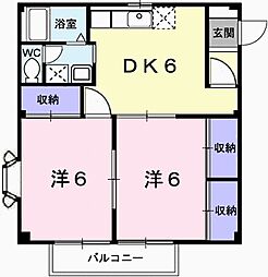 レジデンス北新在家 1階