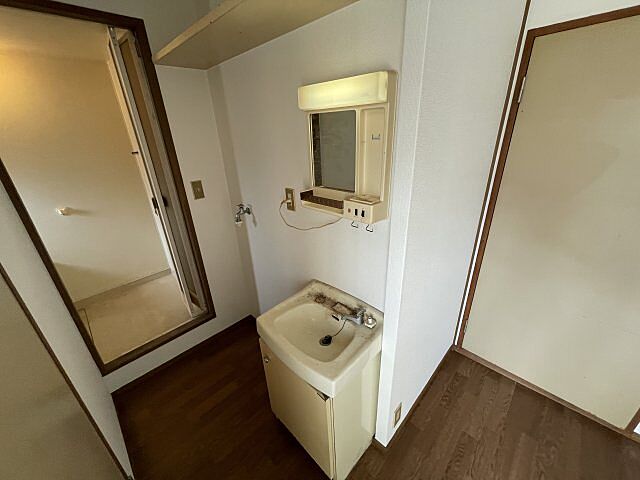 洗面