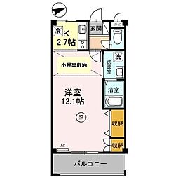 ミューズ大幸 1階