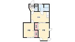 ネオレジデンスA 1階