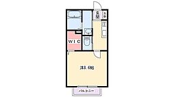 エルメゾン北条 1階