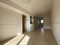 メゾン　ド　グレースＥＡＳＴ1 202 2階2LDKのリビング/ダイニング