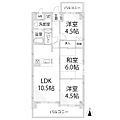 ルピナス南大路8階6.5万円