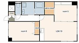 オーセント飯田 4階