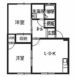 フレグランス静香 1階