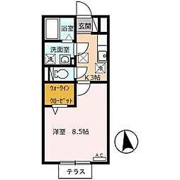 グランドソレーユ西蒲田 1階