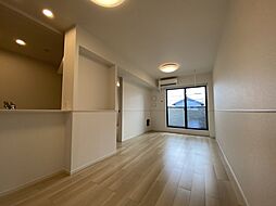 メルヴェイユＡ 202 2階2LDKのリビング/ダイニング