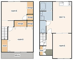 アベニュー安室 1階