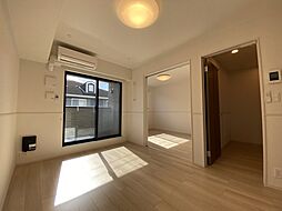 フェリア糸井Ｇ 202 2階2LDKのリビング/ダイニング