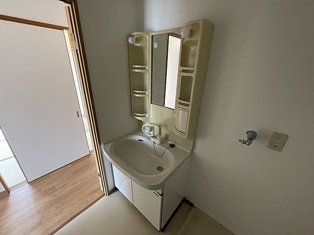 洗面