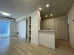 サクラ・コート阿成 103 1階1LDKのリビング/ダイニング