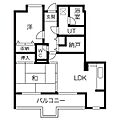 ドール辻井4階6.2万円