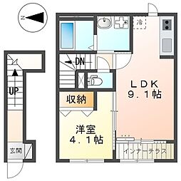 Ｍ’ＳレジデンスＨＩＭＥＪＩ 2階