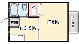 🉐敷金礼金0円！🉐ドリームハウス岡本