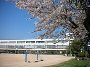 たつの市立誉田小学校