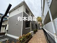兵庫県赤穂市山手町：物件画像／有限会社有本興産
