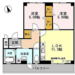 🉐敷金礼金0円！🉐サニーコート