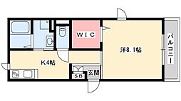 グランベール東姫路 1階