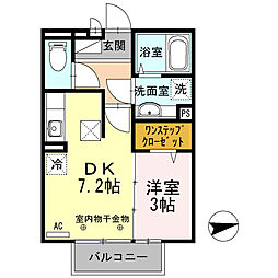 ルミエ広畑本町 1階
