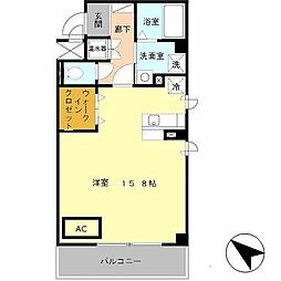 ウェスタン フォレスト 3階/301