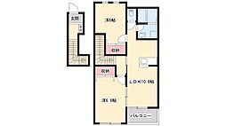 ファインシア 2階